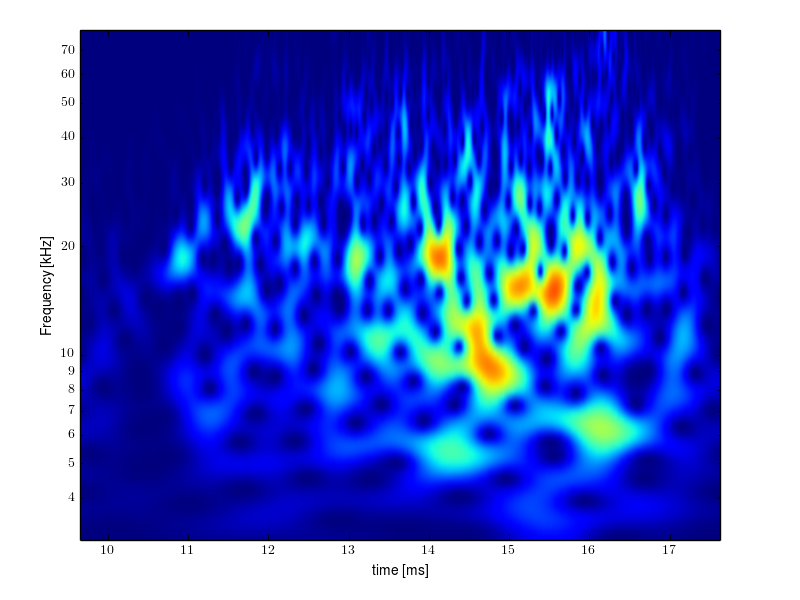 Magnetic island of M = 1